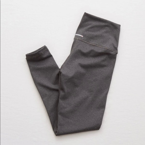 Aerie Chill Play Move Leggings - Picture 2 of 6